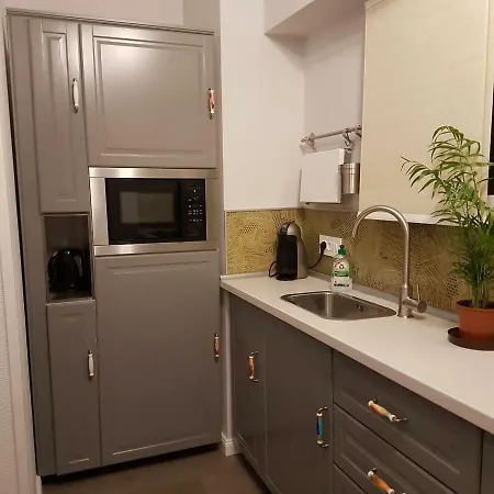 Cozy Studio Near Victoriei Square