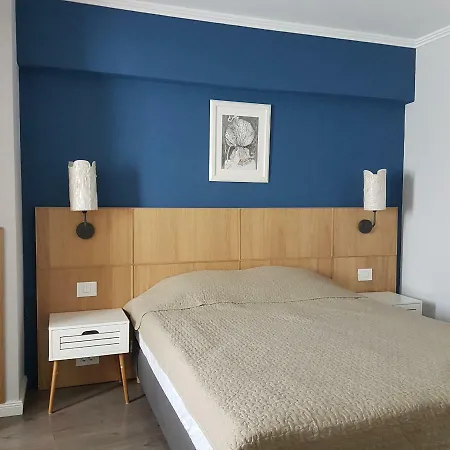 Cozy Studio Near Victoriei Square Bukareszt